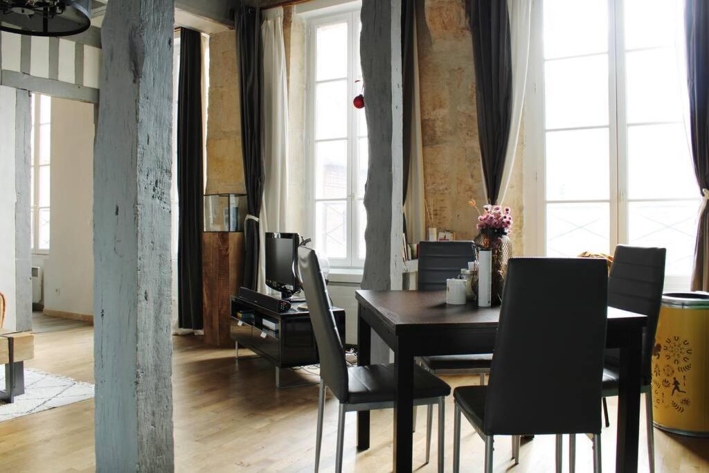 Le Beauvoisine Apartment Rouen Exterior photo